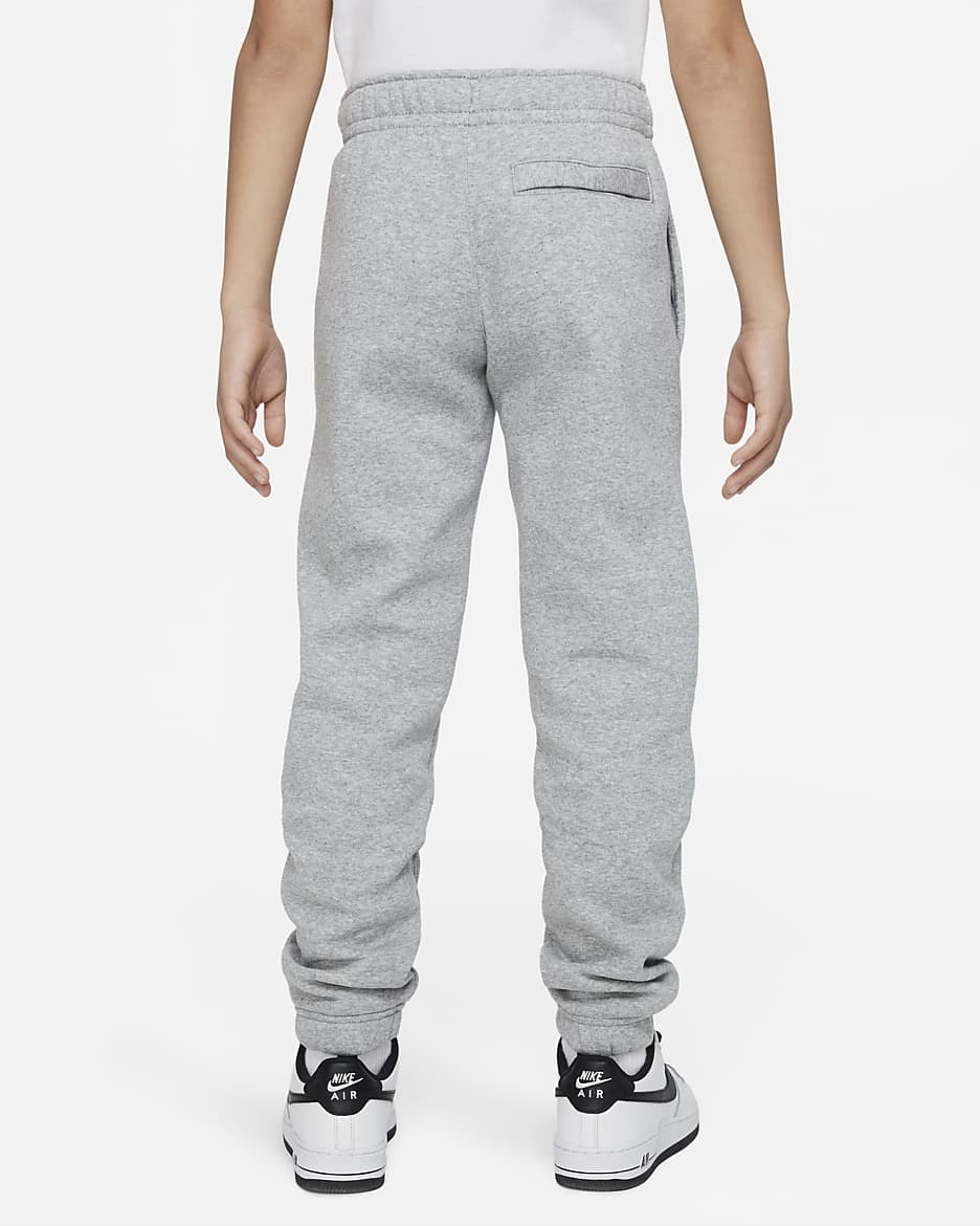 Nike Sportswear Big Kids Boys Joggers. Nike